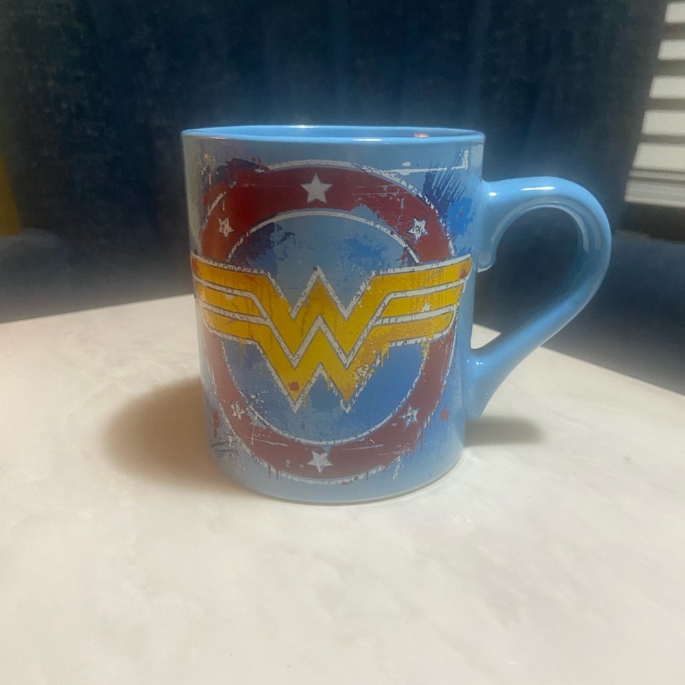 Wonder Woman Mug from DC Comics